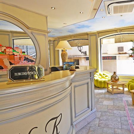 Hotel Le Rocher Καλβί Εξωτερικό φωτογραφία