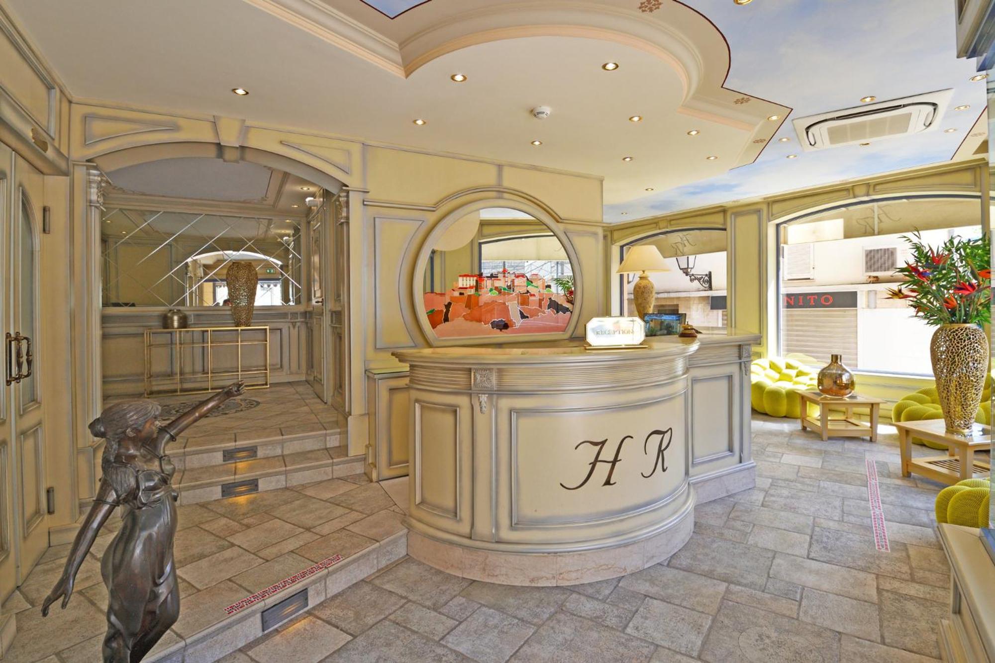 Hotel Le Rocher Καλβί Εξωτερικό φωτογραφία