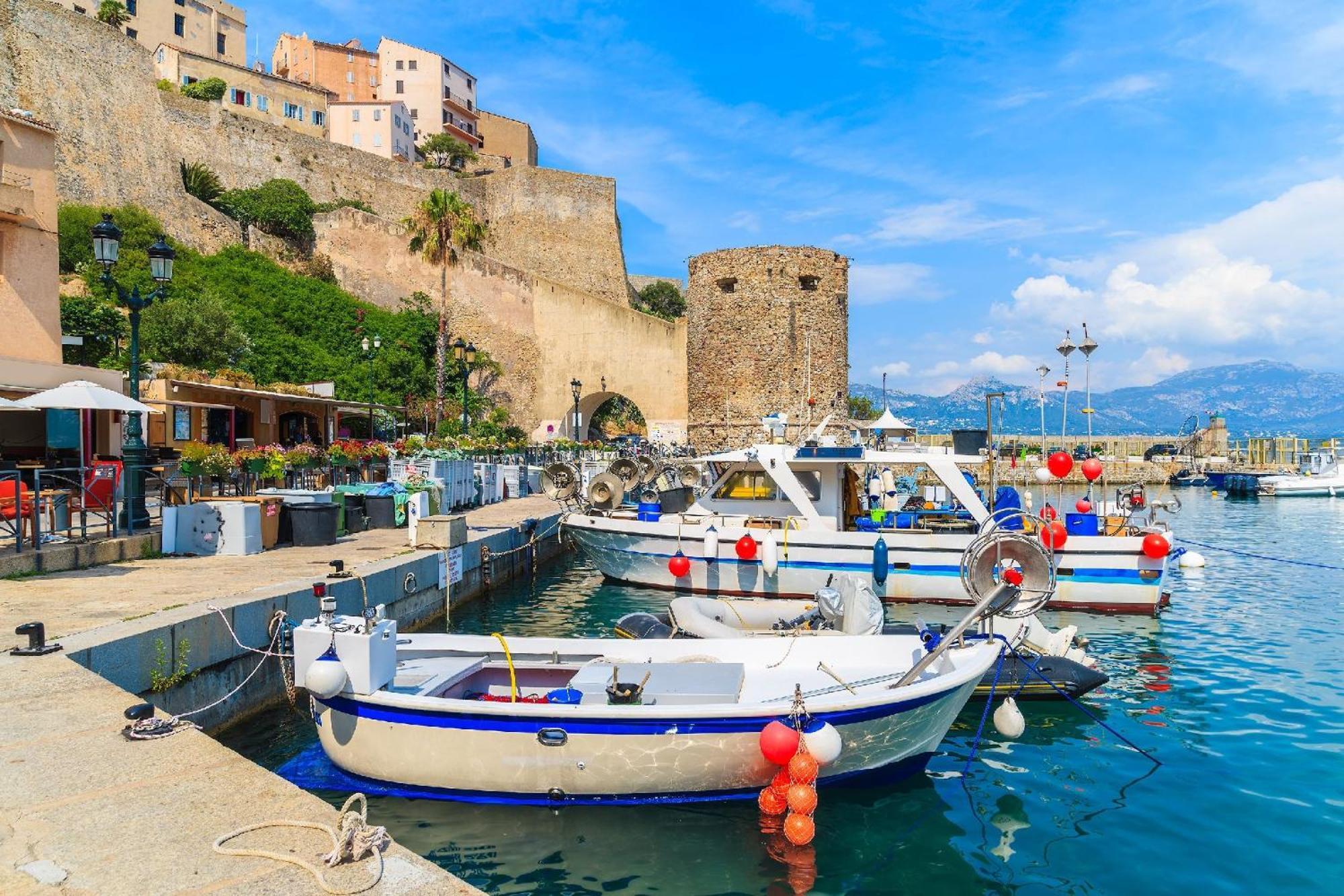 Hotel Le Rocher Καλβί Εξωτερικό φωτογραφία