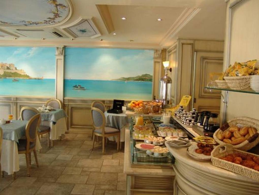 Hotel Le Rocher Καλβί Εξωτερικό φωτογραφία