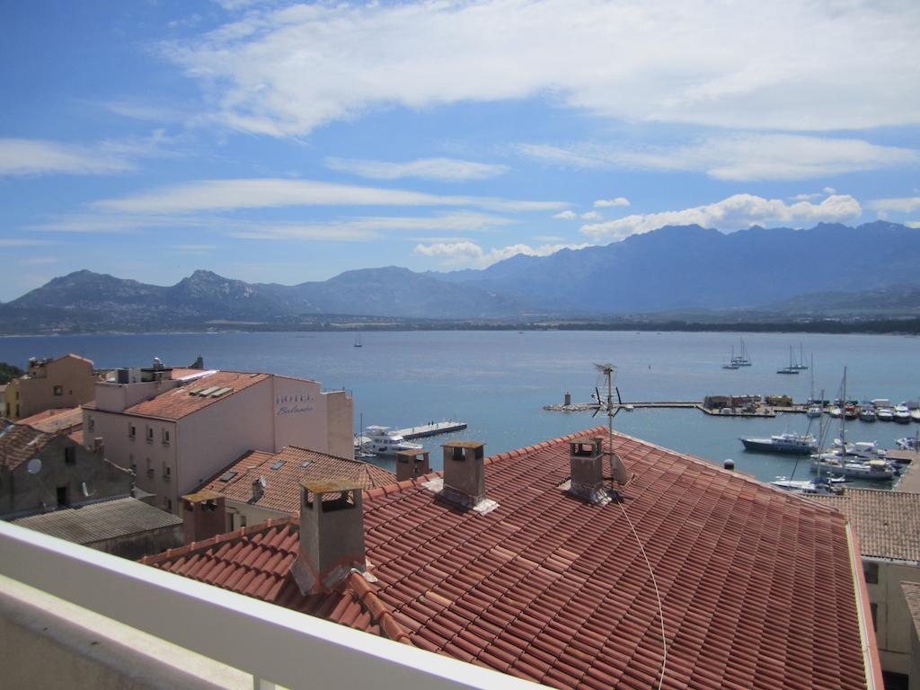 Hotel Le Rocher Καλβί Δωμάτιο φωτογραφία