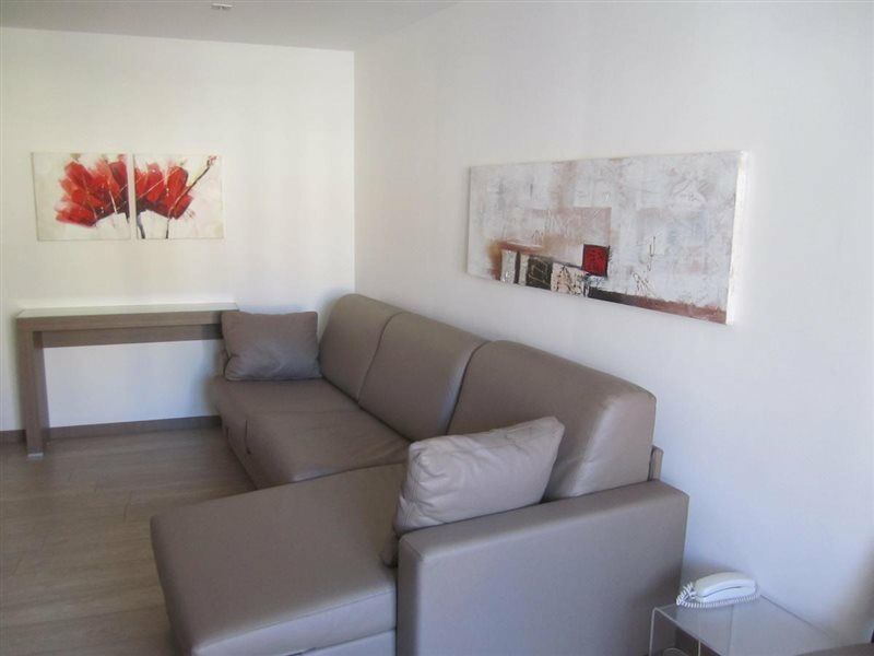 Hotel Le Rocher Καλβί Εξωτερικό φωτογραφία