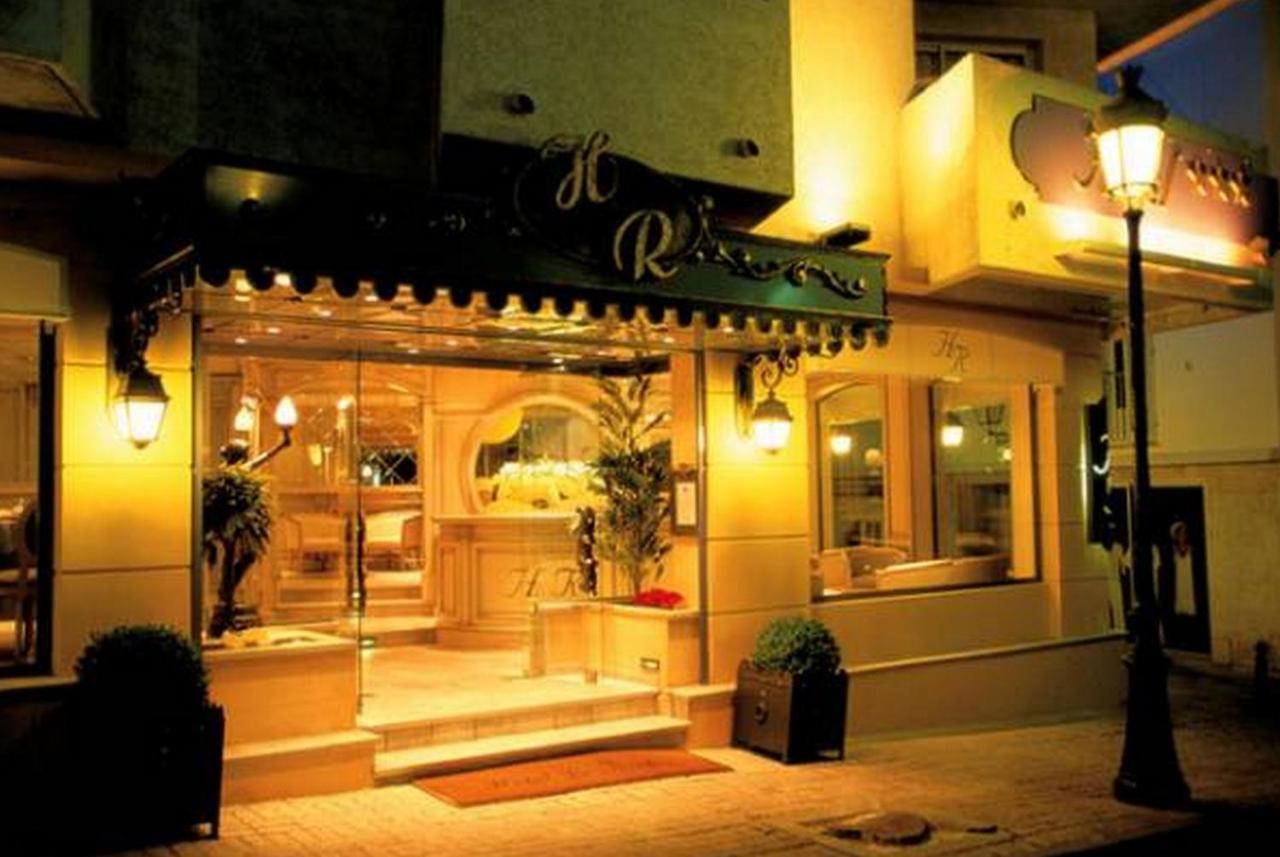 Hotel Le Rocher Καλβί Εξωτερικό φωτογραφία